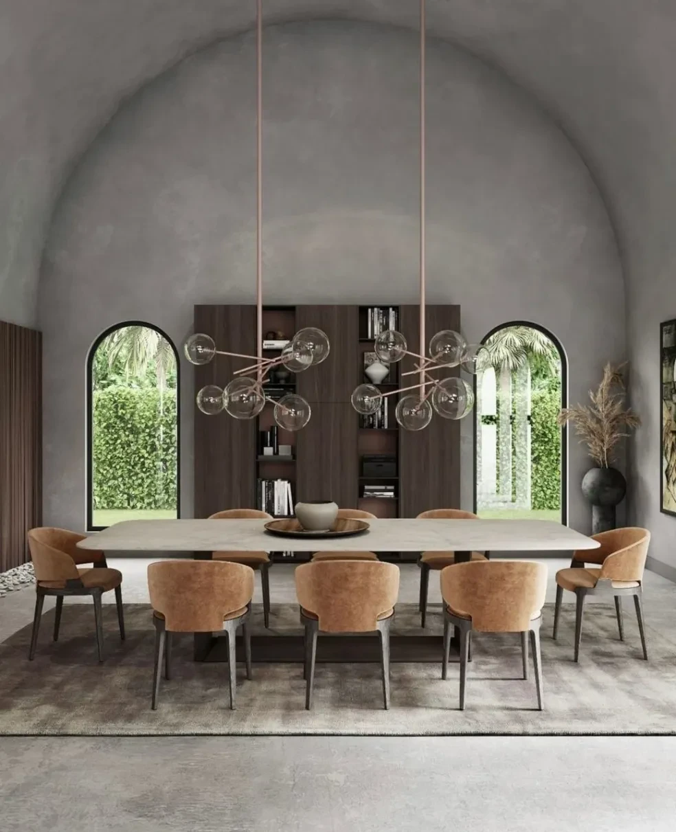 Dining Room Reimagined — after
